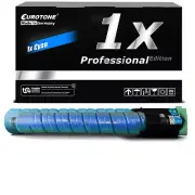 Per Cartridge Cyan for Ricoh Aficio MP C-3300-spf