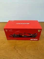 Bburago 1/43 Scuderia Ferrari F1 Team SF-23 diecast car model 2023 C. Leclerc