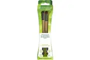 EcoTools, Enhancing Eye Set, 4 Brush Heads