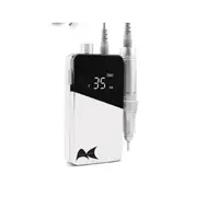 Artist Choice Brushless Rechargeable Nail Drill 35KRPM E File 8-10hr Battery