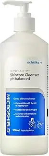 Microshield Skincare Cleanser, 500ml