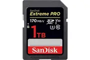 SanDisk Extreme Pro 1TB SD Card