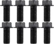 ICT Billet USA 12.9 LT LSA Transmission Flywheel Bolts Set Flexplate Kit Crankshaft BP Coated Heavy duty, high strength, grade 12.9 LT1, LT4, LT5, L83, L84, L86, L87, LV3 Steel 551939
