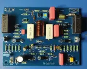 Erno Borbely 60w lateral mosfet a class D.I.Y. amplifier