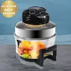17L Air Fryer Oven Electric Oil Free Healthy Cooker Self-Cleaning Fryers