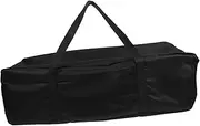 HAKIDZEL Outdoor Camping Organizer Bag Large Oxford BBQ Storage for Camping Utensils Cooking Sets Griddle Accessories
