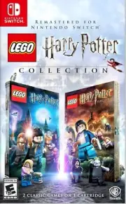 Lego Harry Potter Collection (cartridge) Nintendo Switch Brand New