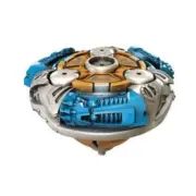 Mega Bloks Battle Strikers Turbo Tops Reload Striker Set Gauntlet Magnext