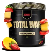 Redcon1 Total War Pre Workout - Cali Splash