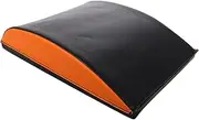 TOKIDNY Abdominal Exercise Mat Home Gym Ab Mat for Sit Ups Crunches Core Workouts Lower Back Support