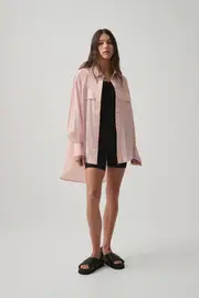 Windbreaker Shirt 406
