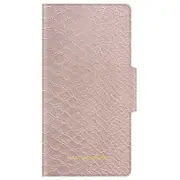 Ideal Of Sweden Atelier Wallet Case (Suits iPhone 13 Pro Max) - Lotus Snake