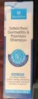 seborrheic dermatitis & Psoriasis shampoo 8.45 oz