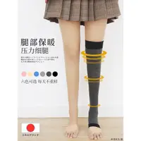 在飛比找ETMall東森購物網優惠-日本夏季護膝女關節保暖老寒腿護腿長筒套膝蓋護套腳套腿部保護套