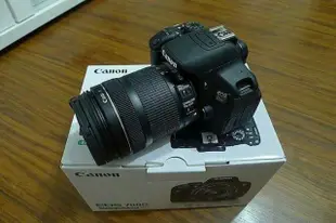 【出售】Canon 700D 數位單眼相機