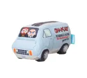 Bark Box Home Alone Harry And Marv Oh-Kay Van Dog Toy Plush Size Xs/S Sold Out