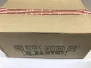 Panini Harry Potter The Order Of Phoenix Stickers Factory Case(30 Boxes x50 pks)