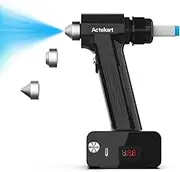 Actekart Marker Airbrush for Painting Creative (Fit 90% of Markers)-Versatile Cordless Gundam Marker Airbrush for Model Coloring, Uneven Artwork, DIY Crafts, Stencils, Paint Background