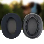 Noise Isolation Foam Ear Pads Ear Cushions for WHH910N Wireless Headphones