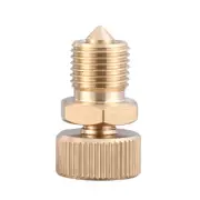 High Pressure Pump Accessory Coolant Air Bleeder Screw Air Bleed Screw