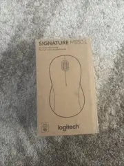 New In Box Logitech Signature M550 L Full Size Wireless Computer Laptop Mouse