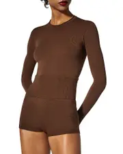 Wolford The Merino Shorts