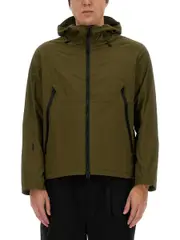 [JG1] JG1-Hooded Jacket-Uomo M