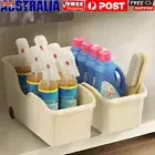 Pull Out Cabinet Organizer Bowl Storage Cabinet Kitchen Pantry Organization AU