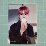 MONSTA X MINHYUK TAKE.1 ARE YOU THERE 簽售小卡