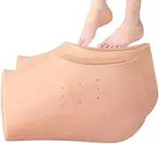 Height Increase Insole | Half Height Increasing Heel Protector Pads | Shock Absorption Shoes Increasing Pad for Men Women Teens Youth Boys Girls Friends Family