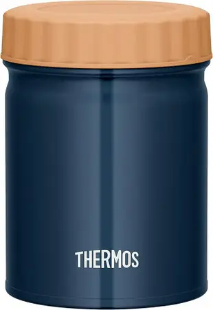 日本代購 空運 THERMOS 膳魔師 JBT-501 不鏽鋼 悶燒罐 燜燒罐 500ml 真空斷熱 保溫罐 保溫瓶