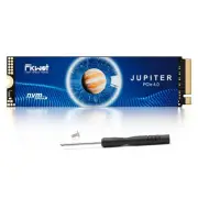 FX660 2TB M.2 SSD, PCIe Gen 4x4 Dynamic SLC Cache - Speeds up to 5200MB/s M.2...