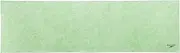 Speedo SE62050 Micro Sports Chamois Towel, Micro Sports Chamois Towel, Swimming, Unisex, Green, One Size Fits Most