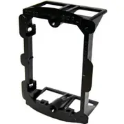 Dynamix FP-FBOX Flush Box Open Back Design - Room for Large Cables - Secured by Bracket System [FP-FBOX]