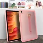 For Samsung Galaxy Tab A9+ A8 A7 S9 S8 S7 S6 Lite Shockproof TPU Case Back Cover