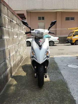 同路中古機車Kymco-vjr110