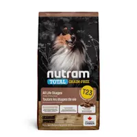 在飛比找蝦皮商城優惠-Nutram 紐頓 T23無穀潔牙犬 火雞 2KG