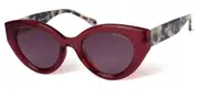 Radley RDS 6502 172 Men's Sunglasses Burgundy Size 52