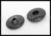 Gloss Bicycle Cycling Carbon Fiber Spacer Stem Top Cap Threadless Headset 1/8"