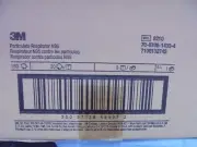 3M Ref 8210 Particulate Respirator N95 20/Box 8/Case Total 160 Masks