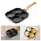 Frying Pot Pan Omelet Pan Non-stick Egg Ham Pancake Steak Breakfast Maker AU