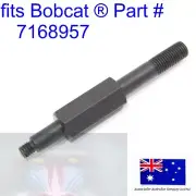 fits Bobcat Wiper Arm Swivel Bolt Adapter Plate Stud 7168957 S770 S850 A770 T450