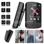 Wearable Bluetooth MP3 Player High Sound Quality Music Speaker Voice Recorder