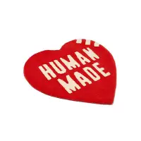 在飛比找Yahoo!奇摩拍賣優惠-Human made Heart Rug Medium 愛心