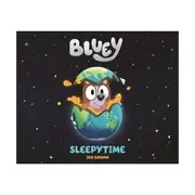 Bluey Sleepytime by Joe Brumm - Book