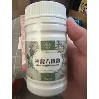 在飛比找蝦皮購物優惠-神農氏恆蔘堂-神龍八寶散50g