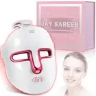 Red-Light-Therapy-for-Face, 7-1 Colors Led Face Mask Light Therapy, Facial Sk...