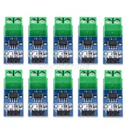 10PCS 20A ACS712 Module Measuring Range 5V Current Sensor Hall Board For Arduino