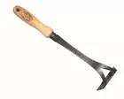 DeWit 3450 - 140mm Bio Onion Hoe (Ash Wood Handle)
