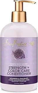 Shea Moisture Purple Rice Water Strength + Color Care Conditioner 370ML, 1260 gram